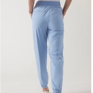 Athleta Brooklyn Lined Joggers